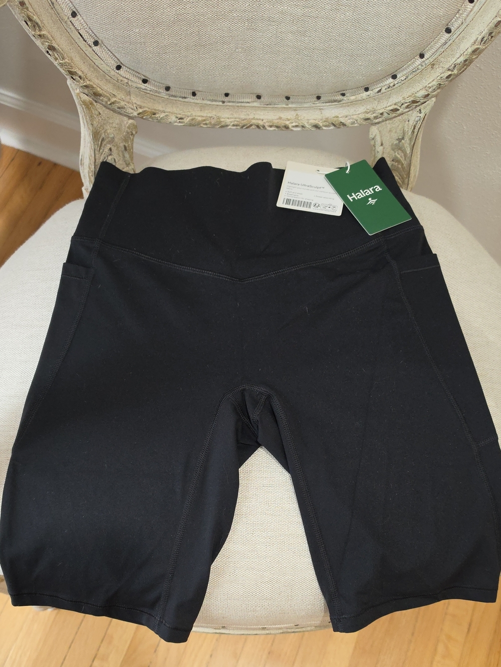 New Halara Womans Bike Shorts